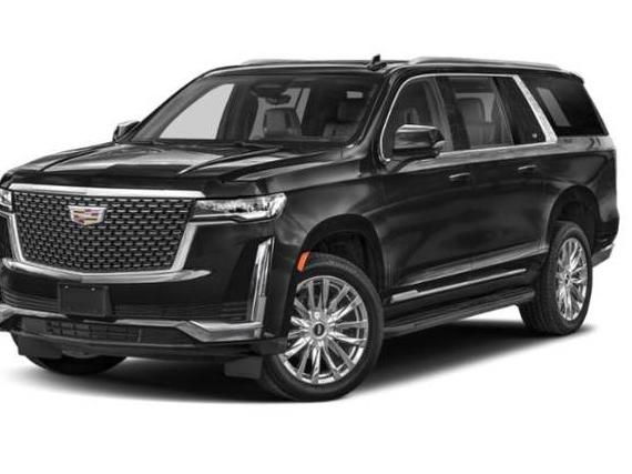 CADILLAC ESCALADE ESV 2024 1GYS4MKL5RR133657 image
